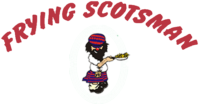 Frying Scotsman Glasgow Logo
